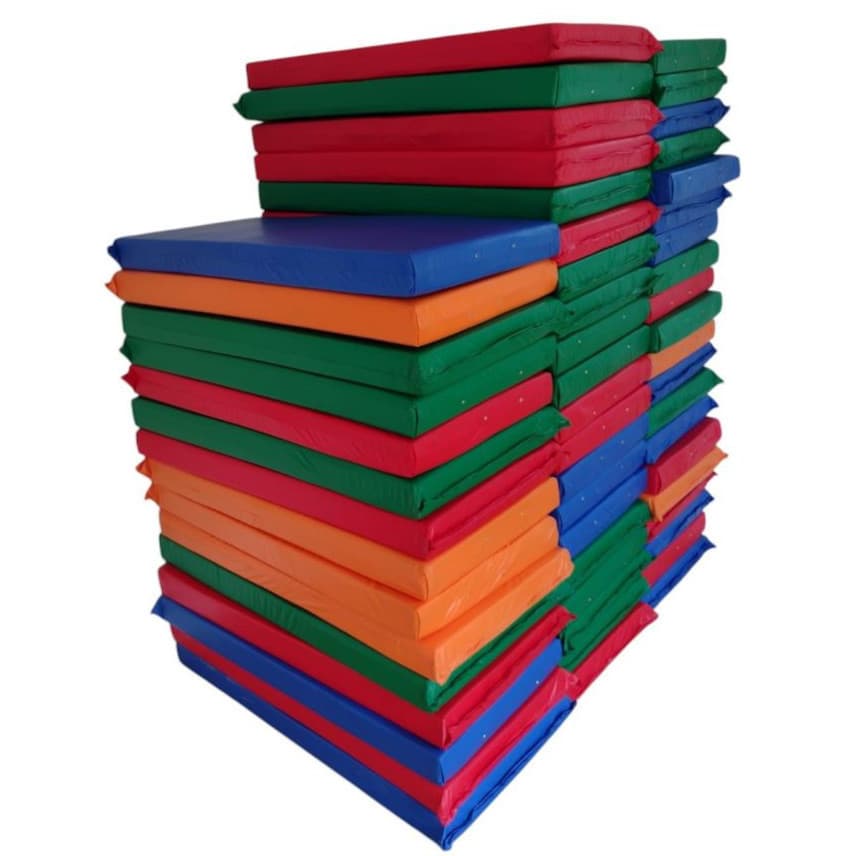 Colchonetes/120x60x10/creches/escolas/berçários/academia/exercicios