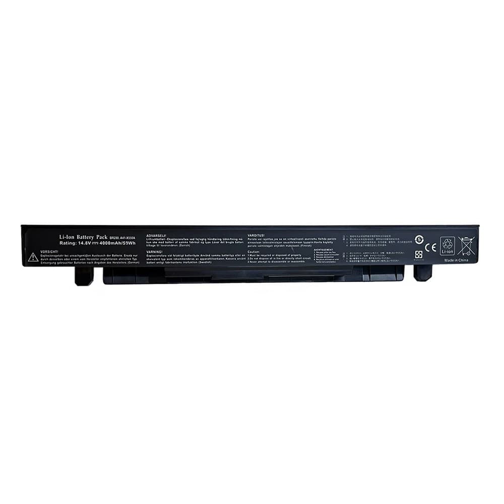Bateria para Notebook Asus A41-X550A 4000 mAh