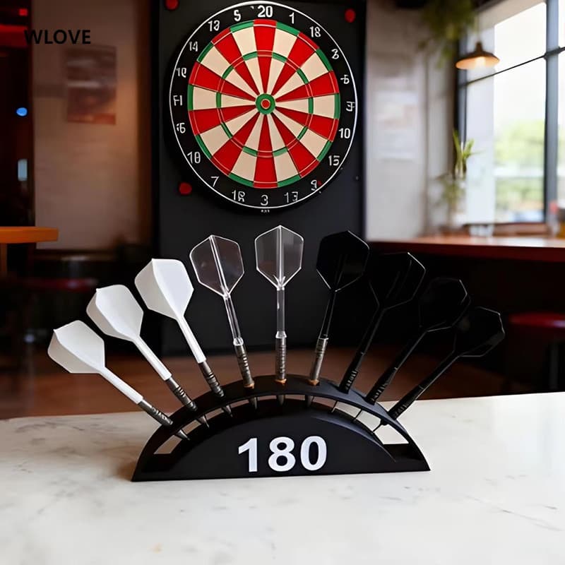 Rack De Exibição De Dardo , Entusiasta Presente , Armazenamento De Coleção De Clube Doméstico (WLJQ310)