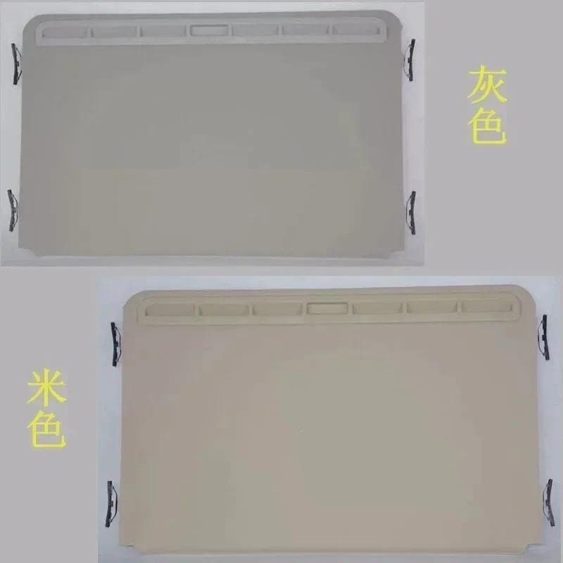 Aplicável A Volkswagen 04-11 Polo 04-18 Bora interior Do Carro Teto Solar Capa Pára-Sol