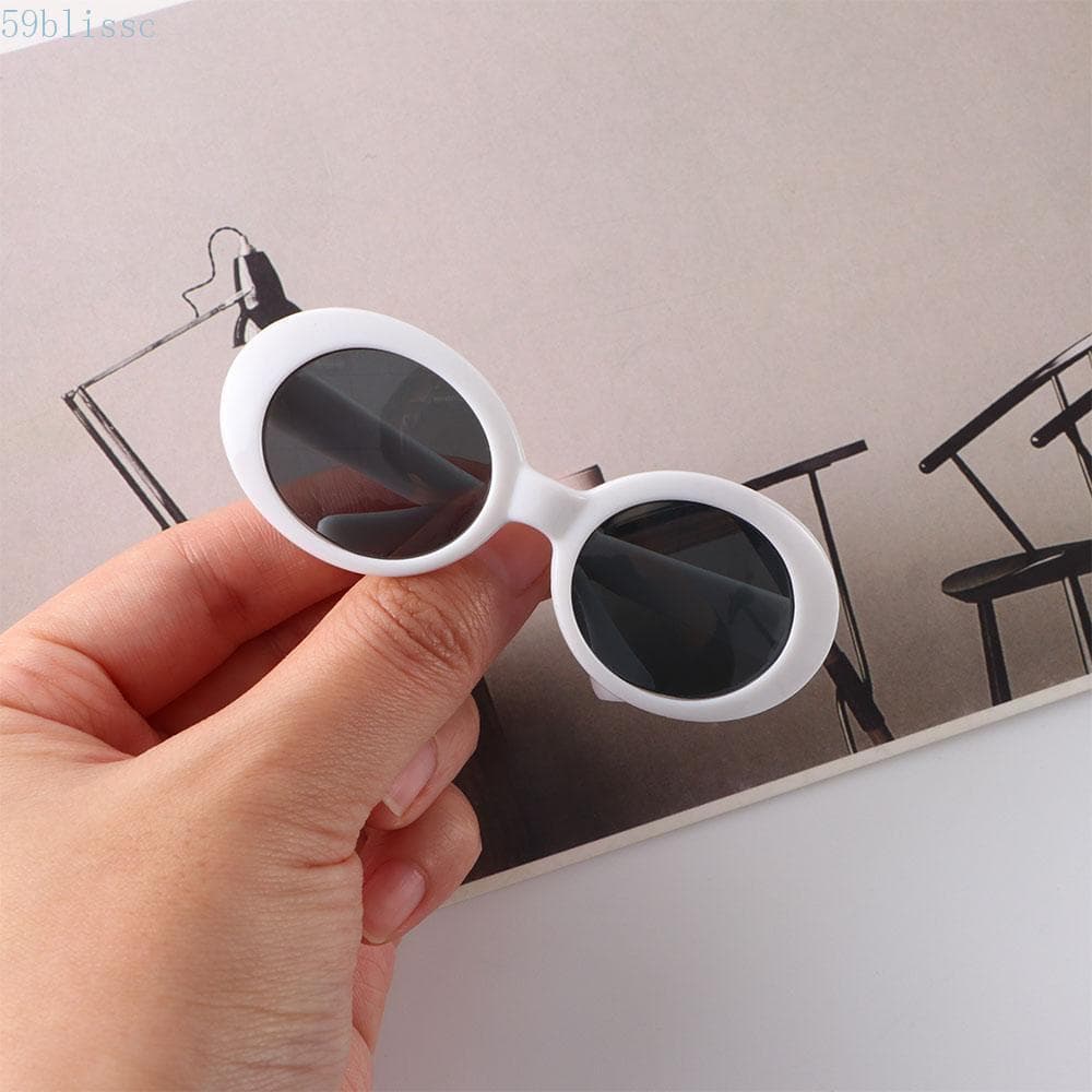 Óculos De Sol BLISSC Para Gatos Pequenos , Produtos Legais Animais De Estimação , Fotos Vintage De Plástico , Adereços O