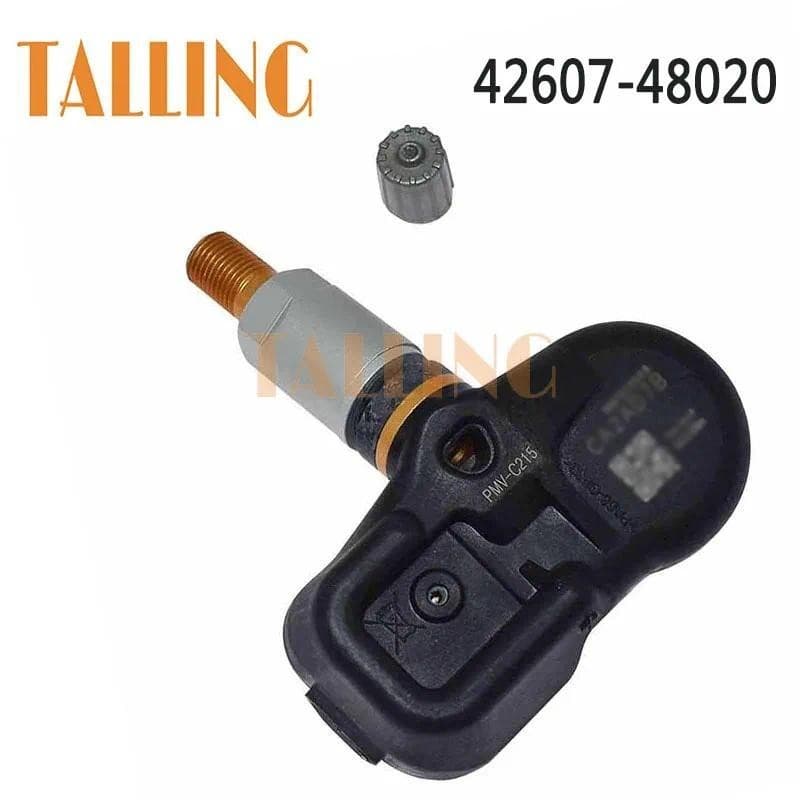 Sensor De Pressão Dos Pneus TPMS 42607-48020 Para Toyota C-HR 2.0L 2018 2019 Camry 2.5L Land Cruiser Lexus LX570 LS500H 