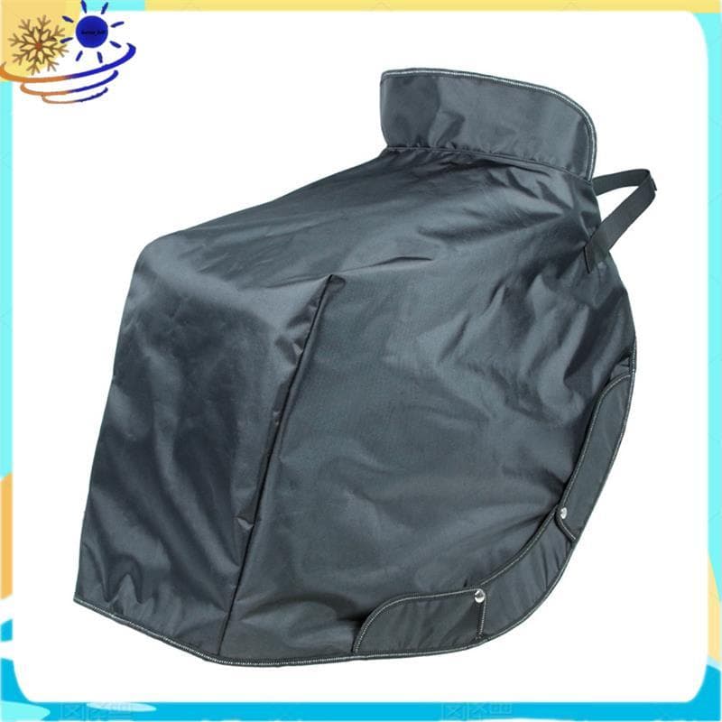 Capa De Pára-Brisa Universal À Prova De Vento Chuva Motocicleta Perna Acessórios Mais Quente Avental Protetor De