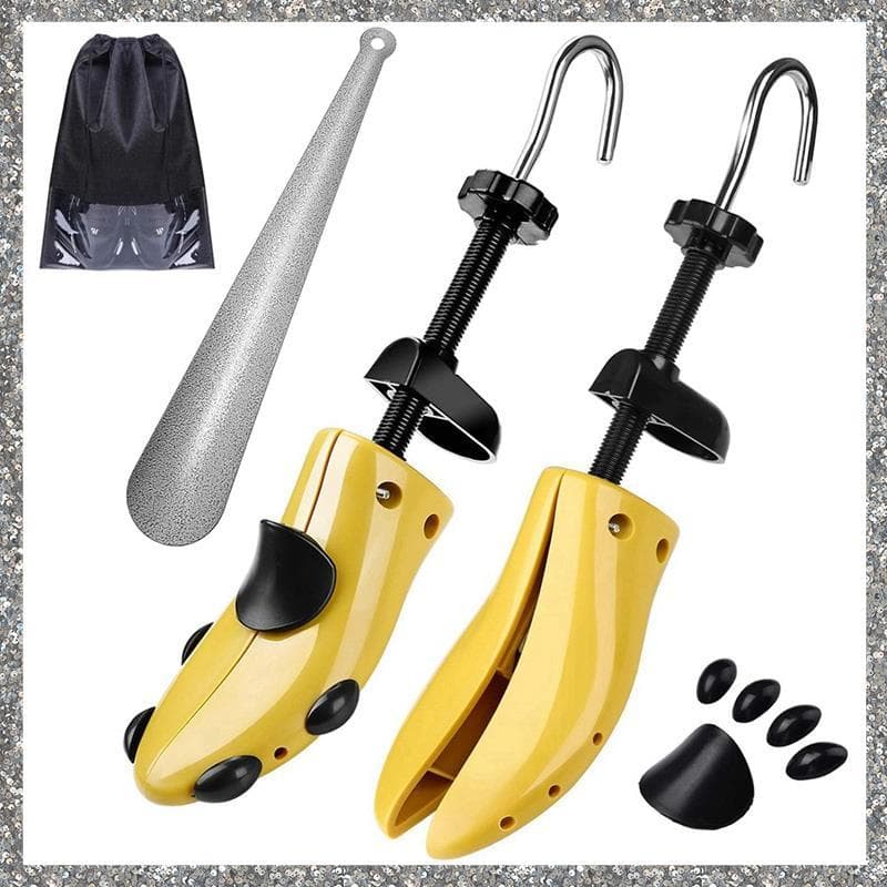 Maca De Sapato De Plástico Modelador Para Homens E Mulheres