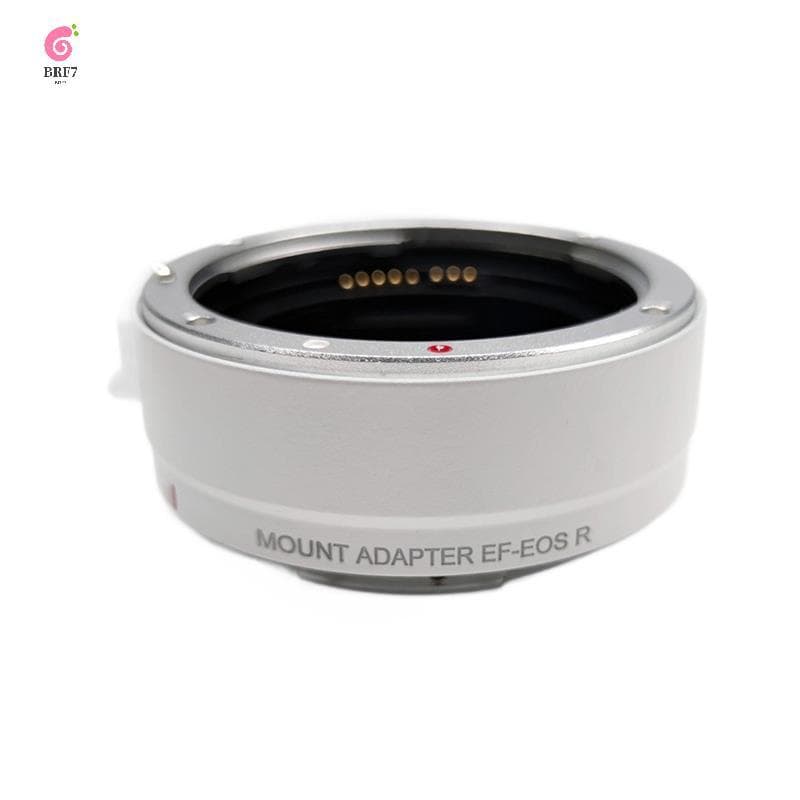 Anel De Montagem De Lente EF-R Adaptador Controle De Conversor De Foco Automático