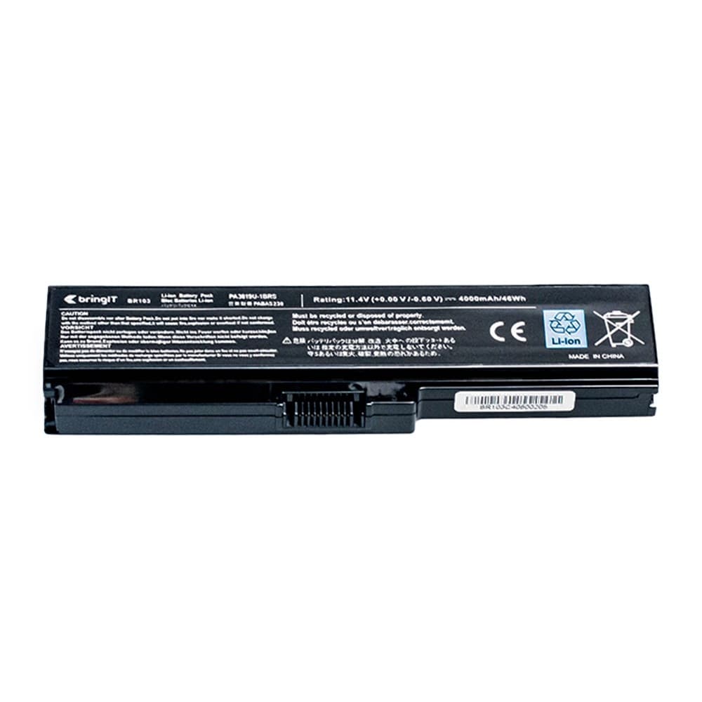 Bateria para Notebook Toshiba Satellite A660-42