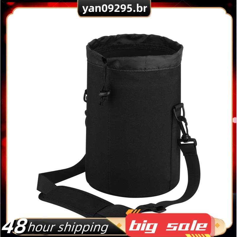 Mini Bolsa De Transporte Para Fogueira De Mesa , Portátil Armazenamento De 6-1/2 Polegadas , Apenas Uso Interno E Extern