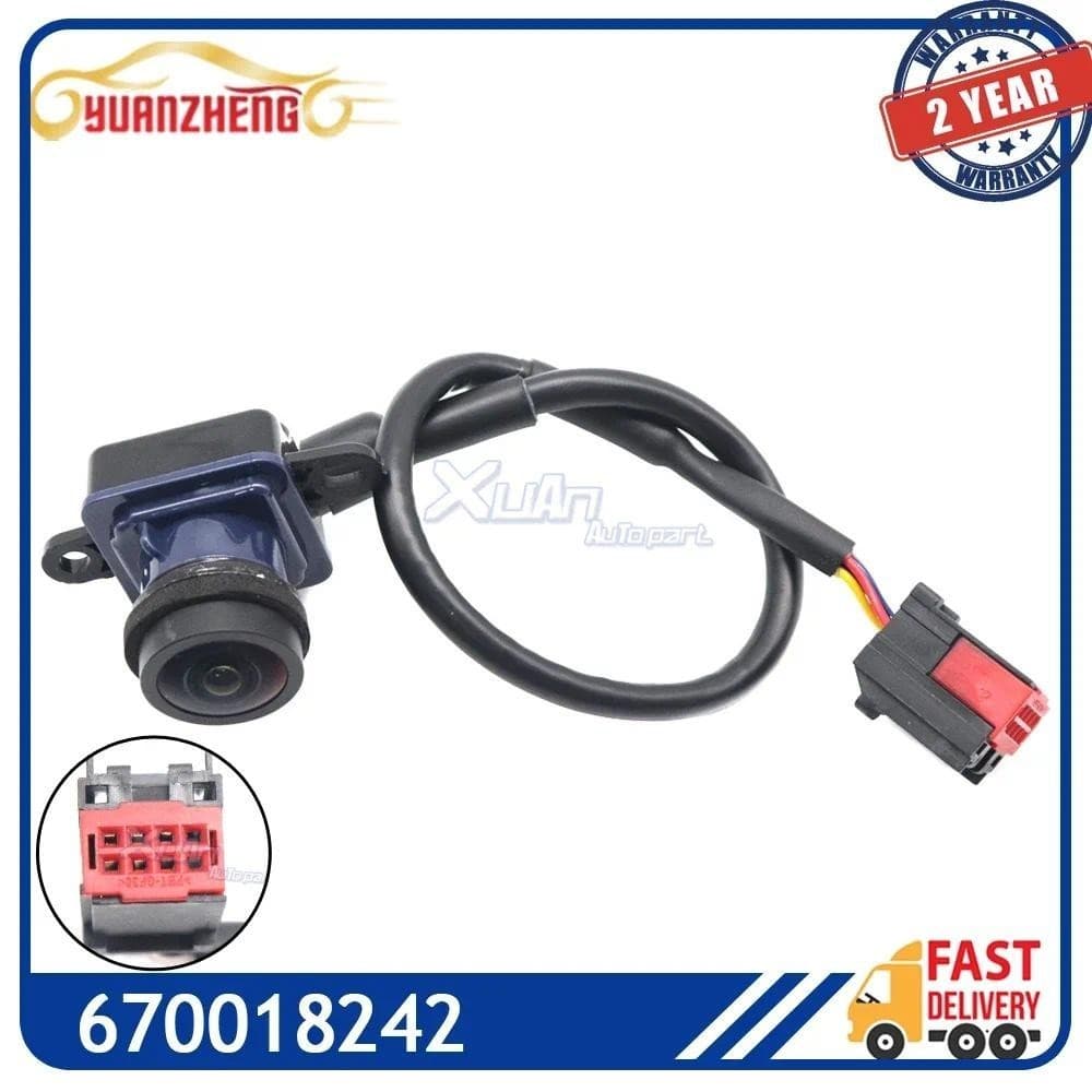 Novo 1 Pçs Câmera Reversa Vista Traseira BackUp Assist De Estacionamento Para Maserati Levante Quattroporte Ghibli 2014-