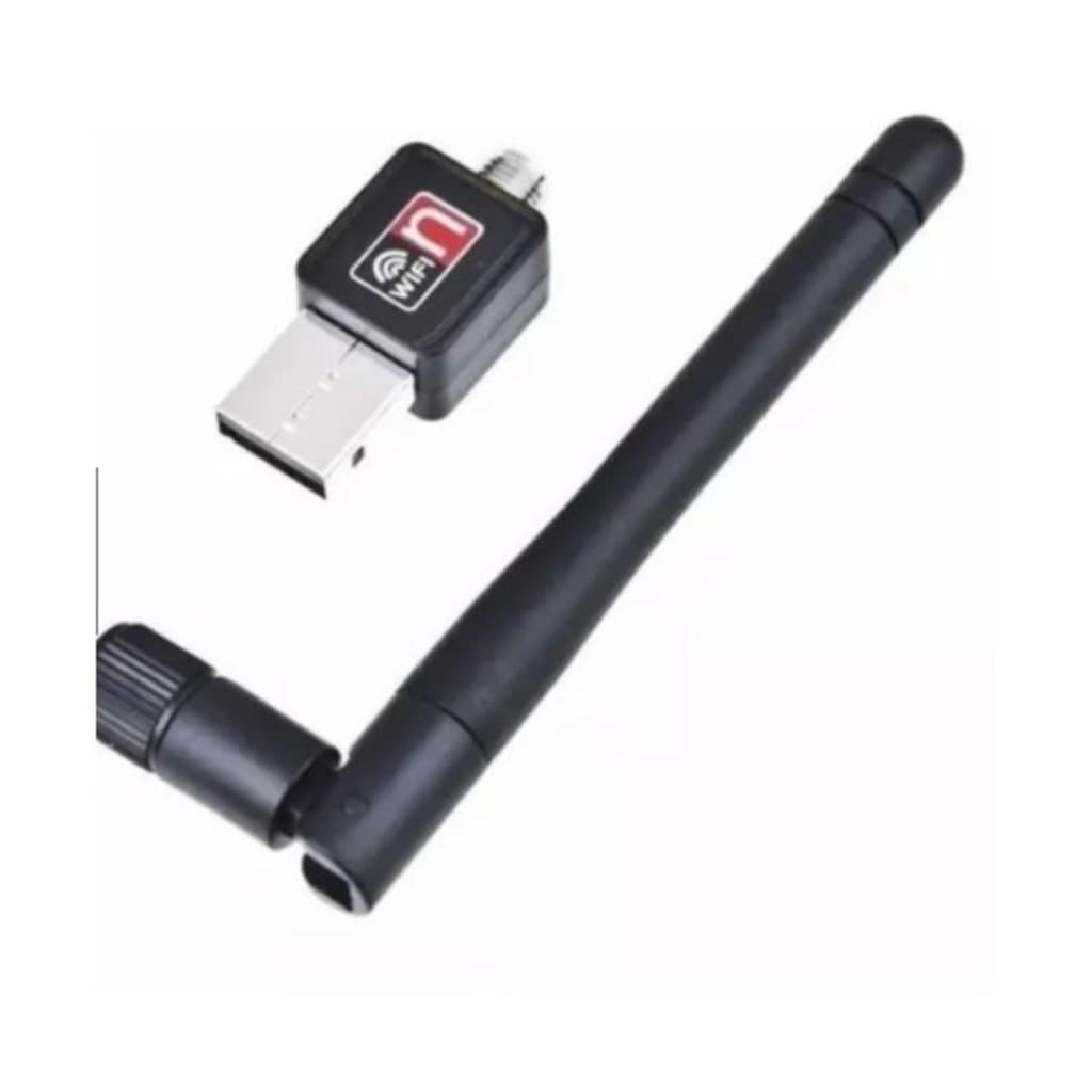 Adaptador USB WiFi AC 1200Mbps com Antena Externa 802.11n USB 2.0 para PC Desktop Laptop Windows 7/8/10 XP marisa.STORE
