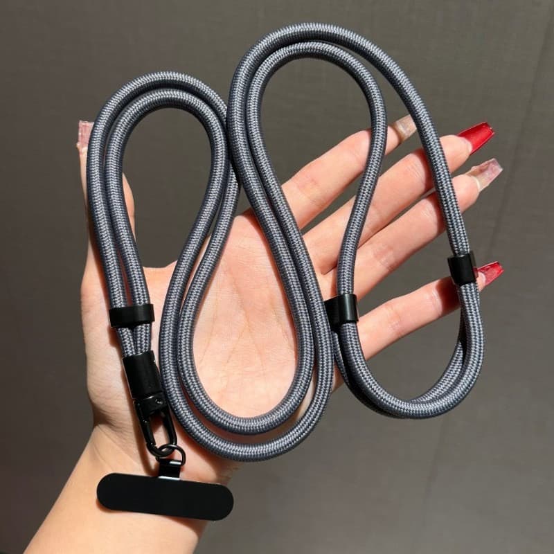 Cordões Crossbody Para Telefone Anti-Queda 360 ° Alça Ajustável De Rotação Celular , Pescoço/iPhone 17 Xiaomi