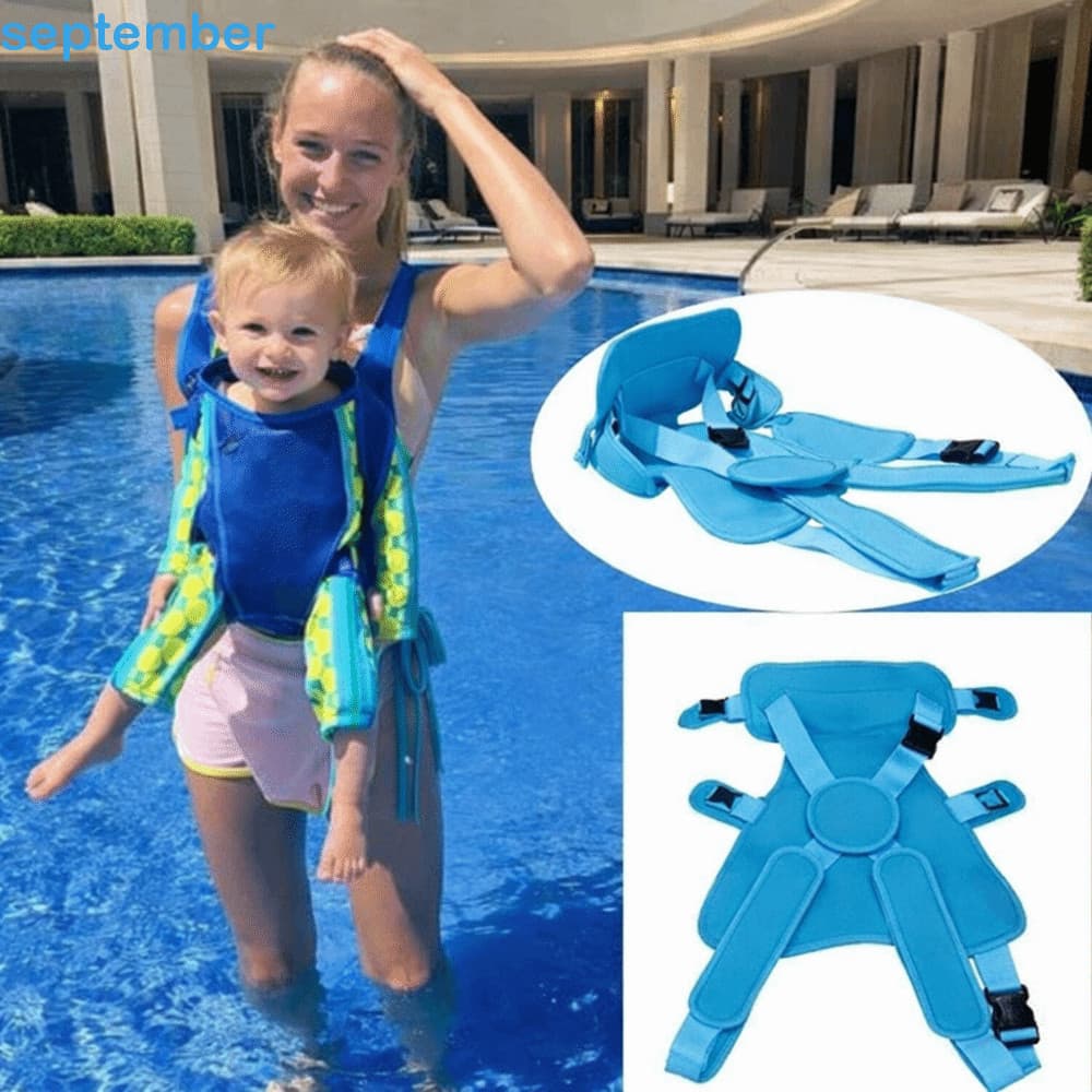 Setembrob Alças De Transporte Para Bebês De Mergulho , Alça Ajustável , Ombro Natação De Dupla Finalidade