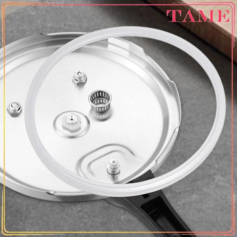 [Tame_sz] Junta De Cozinha Vedação De Silicone Substituição Universal Para Panela De Pressão Acessório Prático À Prova D