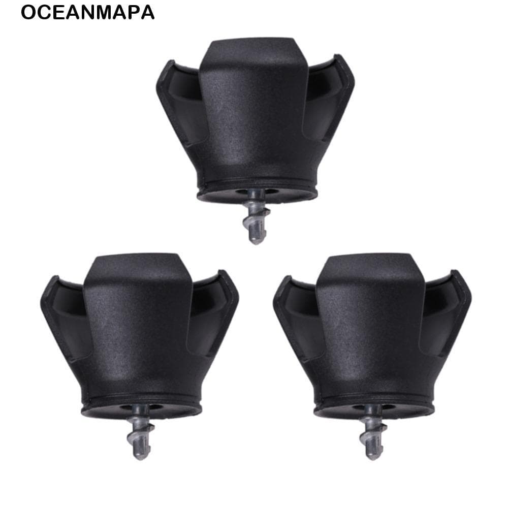 OCEANMAPA Bola De Golfe Retriever Parafuso-On Acessórios Garra Grabber Suprimentos Alta Qualidade Liga De Zinco Selecion