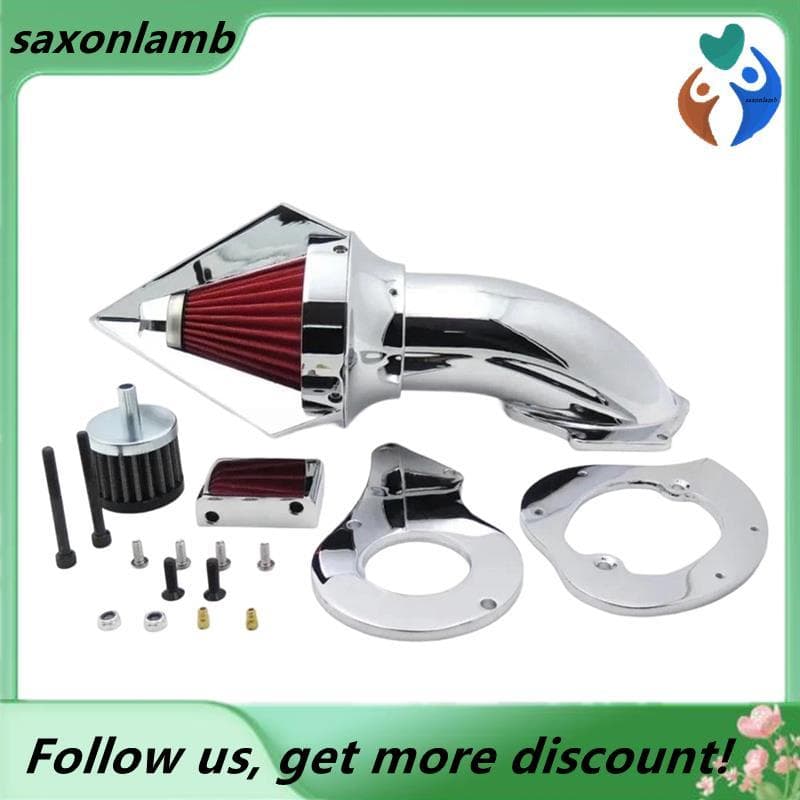 Kit De Filtro De Admissão Ar Para Shadow 600 VLX600 1999 & UP Ftermarket Acessórios Motocicletas