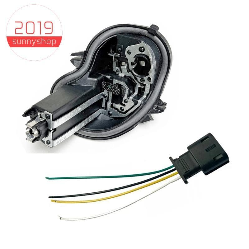 [Bestseller S] Suporte De Lâmpada Traseira E Plugue De Reparo LED Para K 2016 +