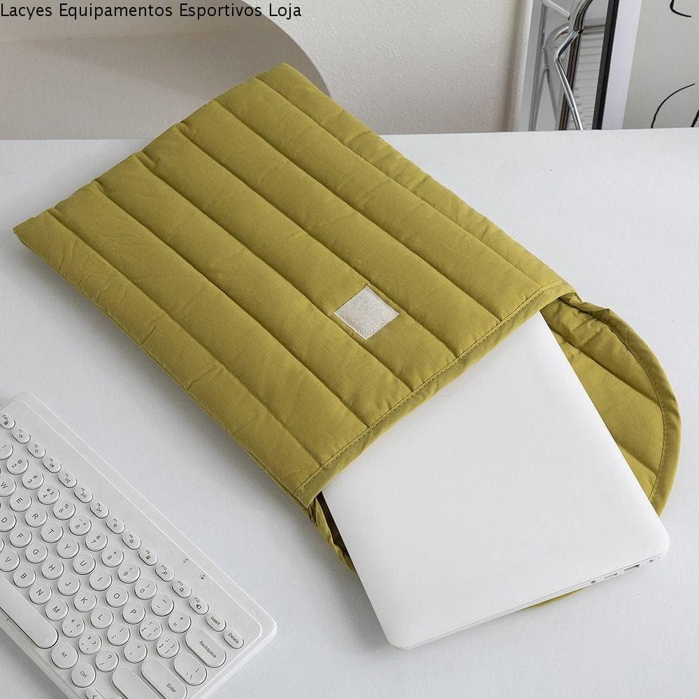 Bolsa Para Laptop LACYES , Capa Notebook À Prova De Choque De 11/13/15 Polegadas , Tablet Resistente Água
