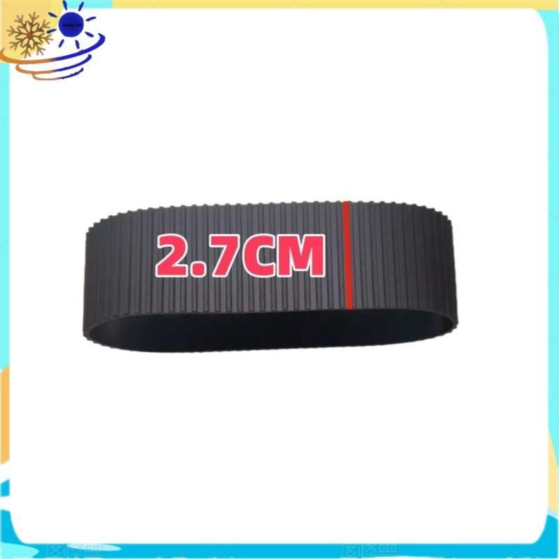 [Le's Shop] Anel De Borracha De Foco De Montagem E Para Lente Artística 24-70mm F2.8-Peça De Reposição De 24-70 mm