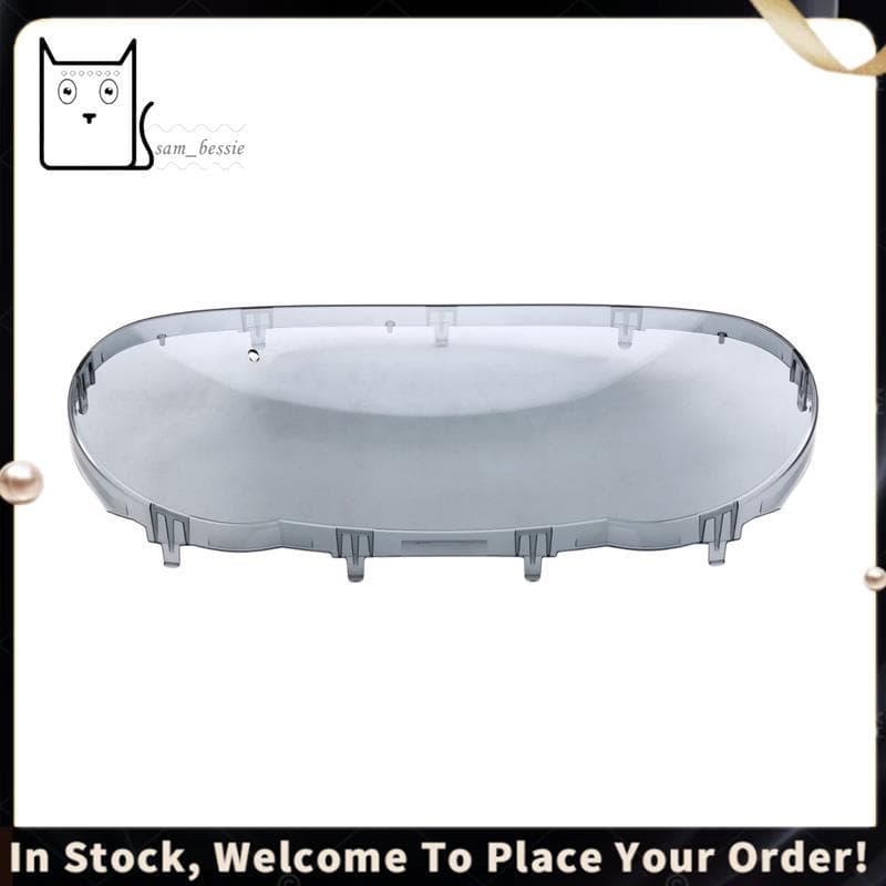 Para 6-5-9 TC Velocímetro Traço Calibre Capa Acessórios Lente Peças De Reposição GW7B-55-447 GBMA