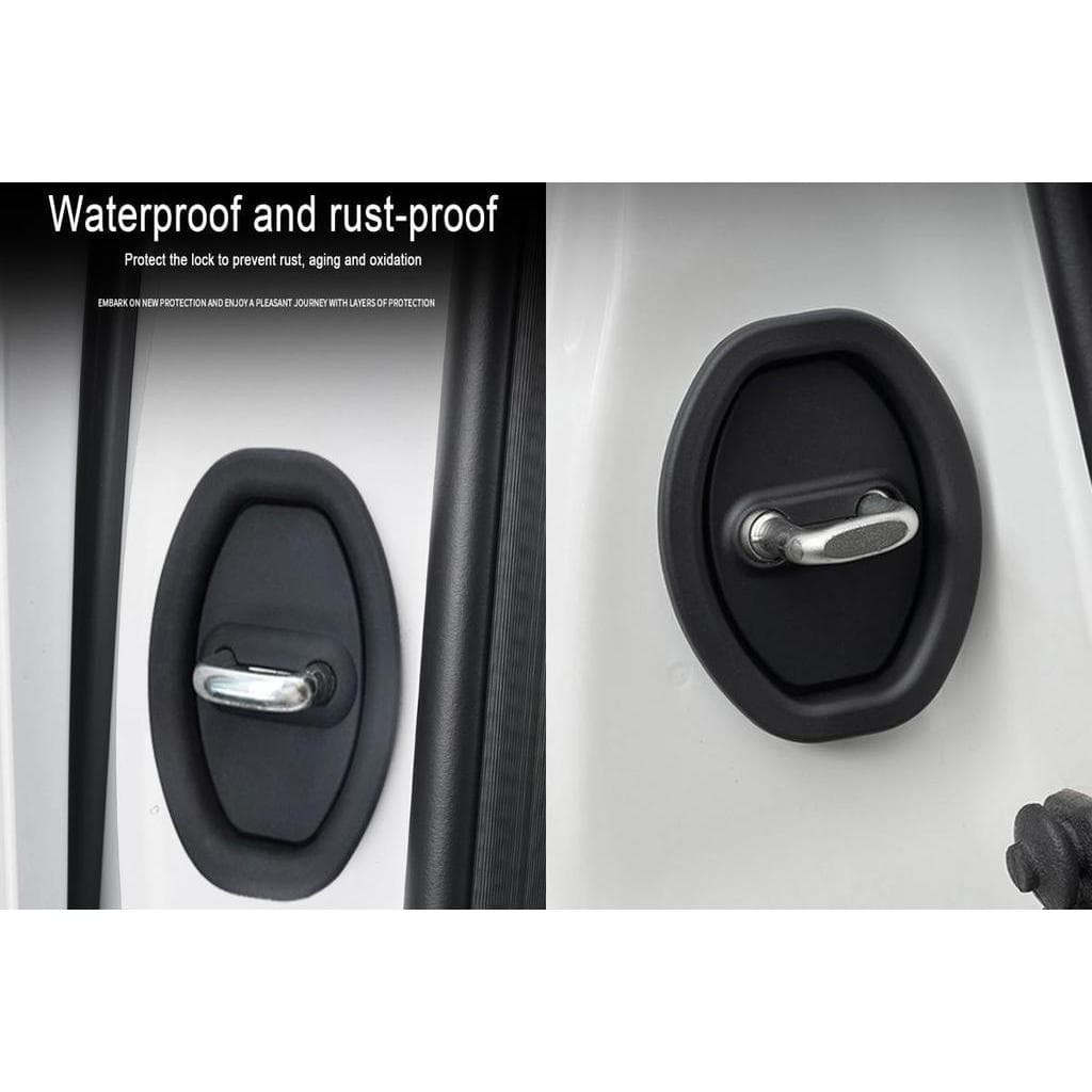 4 Peças de Absorção de Ruído e Vibração: Este Chapéu de Bloqueio Neutro Tem Função de Isolamento Acústico AK2A