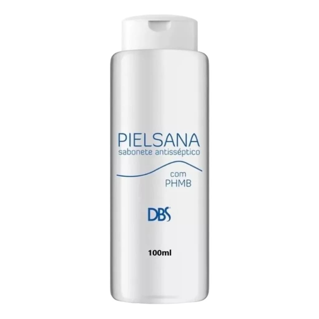 Pielsana Sabonete Antesséptico Com Phmb Liquido 100ml