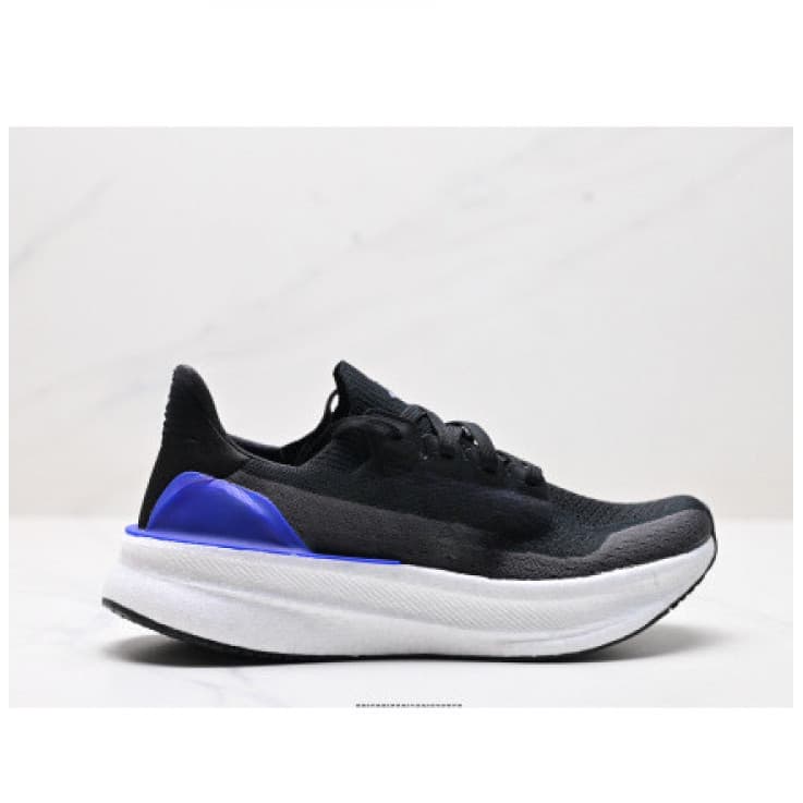 Absorção de choque resistente ao desgaste tênis de corrida de cano baixo masculino feminino sapatos PCW