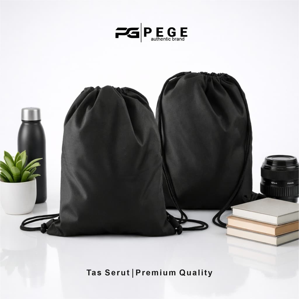 Mochila Esportiva Multiuso Masculina Com Cordão-PG 9139