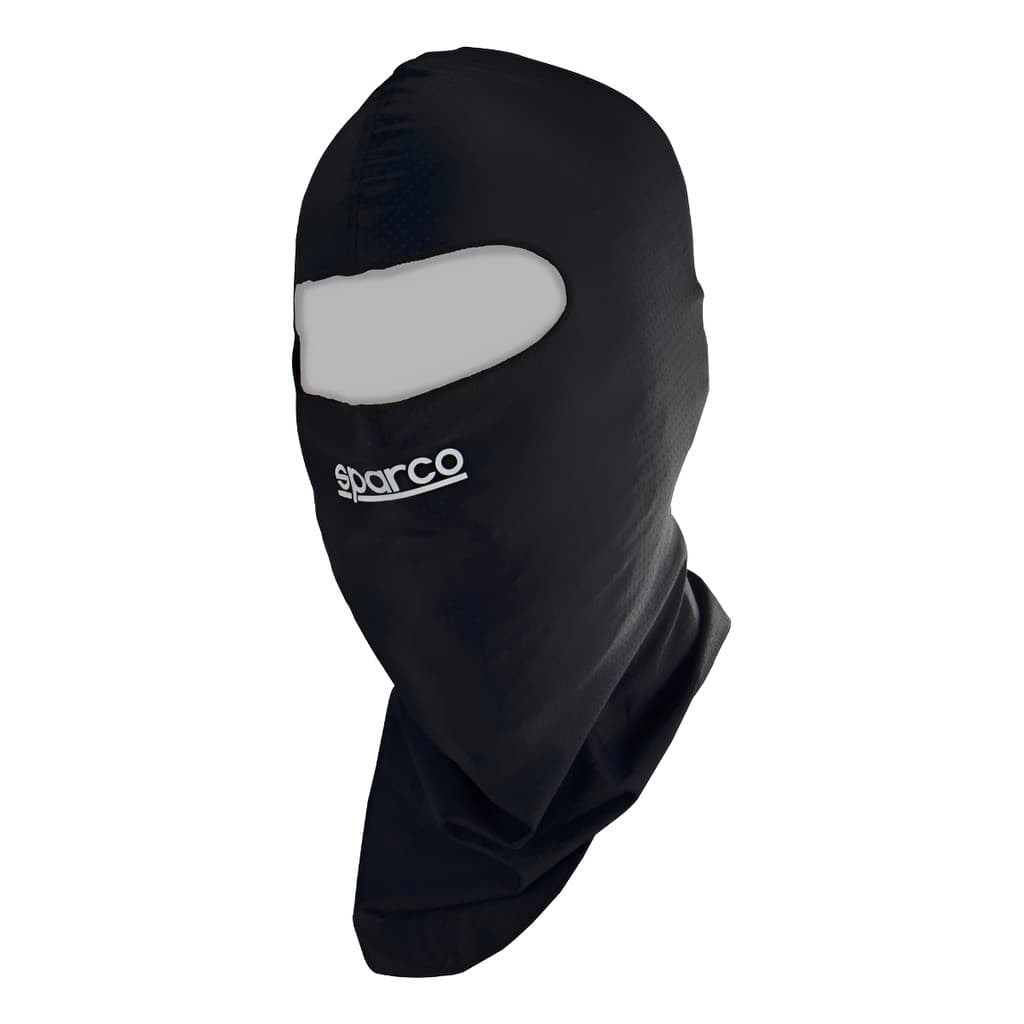 Balaclava De Kart Aberta Mascara Karting Resistente - Sparco