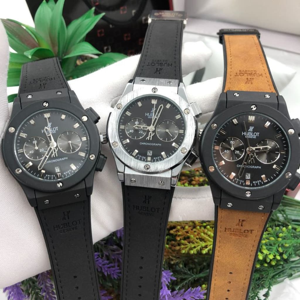 Relógio Masculino HBL 100% Funcional 2026 Precisão a Quartzo Com Caixa