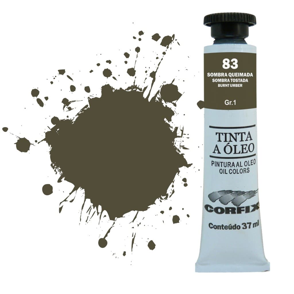 T. Oleo 37ml G1 083-sombra Queimada