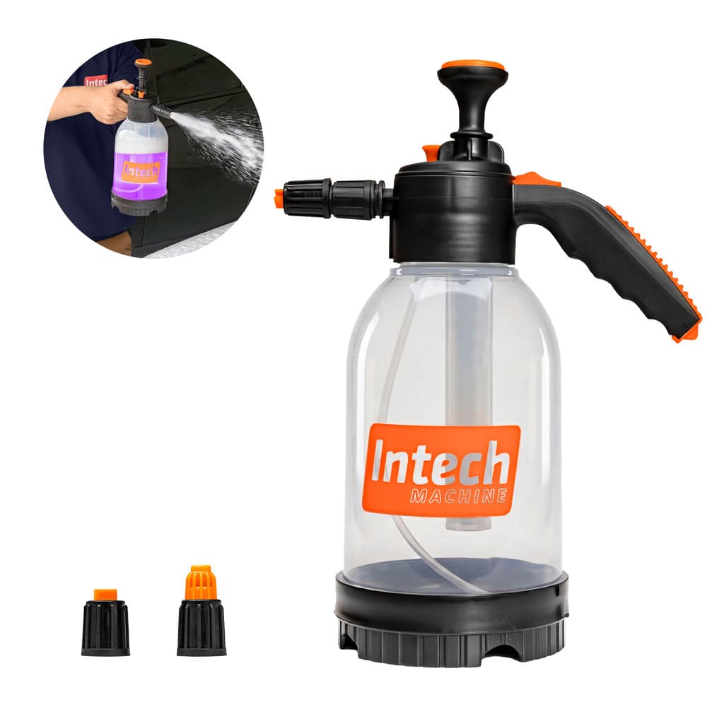 Snow Foam Pulverizador Manual Profissional Intech Machine 2L