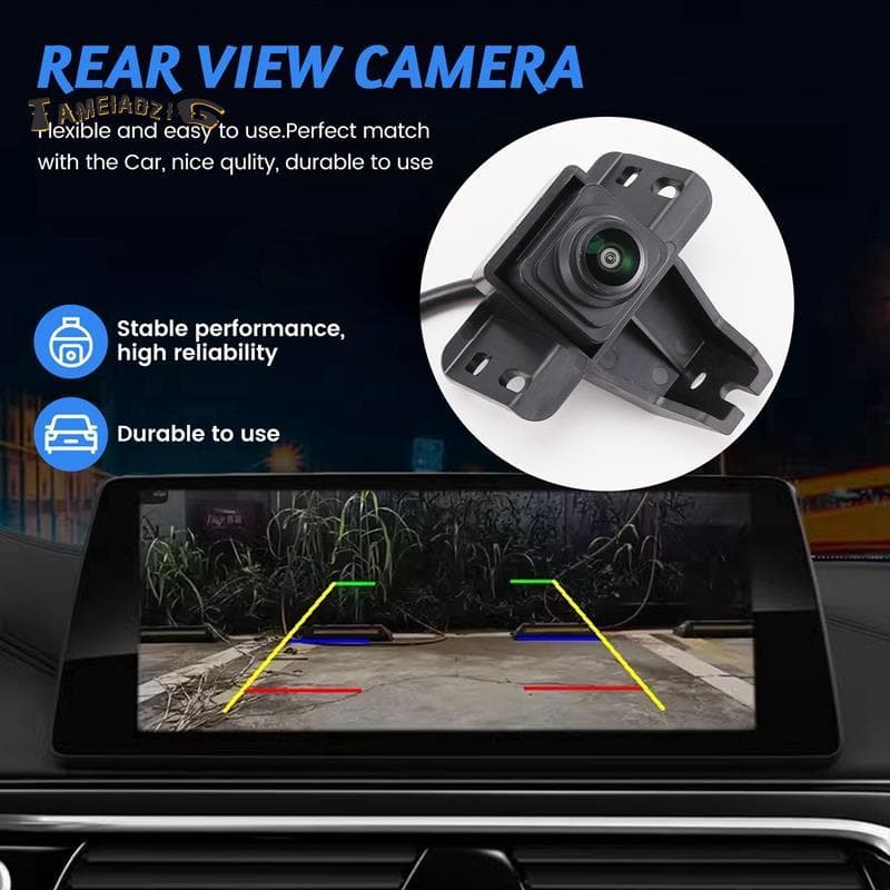 [Entrega Rápida T] Câmera De Visão Traseira Do Carro Assistência De Estacionamento 99240-BU600 Para 2021-2023 Reversa