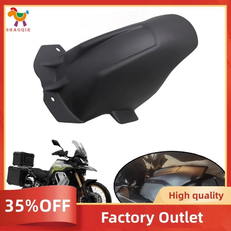 Para VOGE Valico DS900X 2024-2025 Traseira Lama Aba Respingo Guarda Acessórios Da Motocicleta