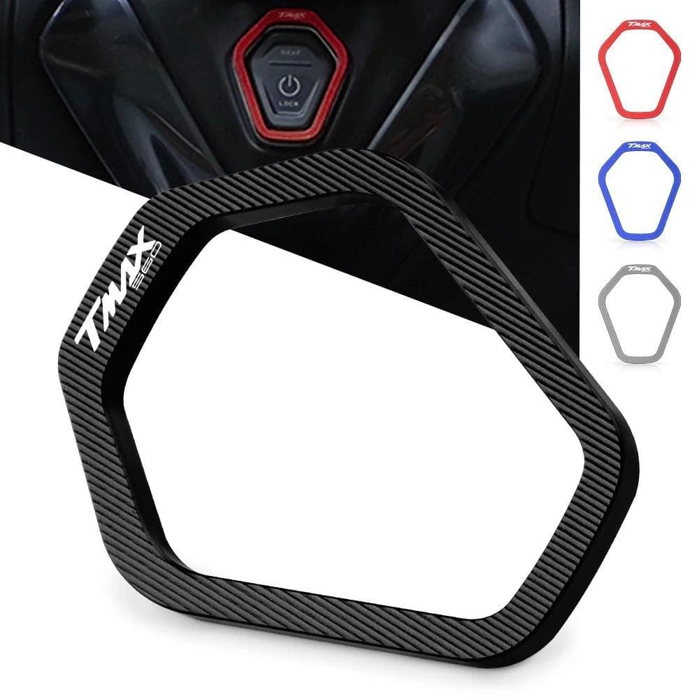 Para Yamaha TMAX560 Tech Max TMAX 2022 560 2023 Acessórios Da Motocicleta Interruptor De Fechadura Porta Elétrica Capa P