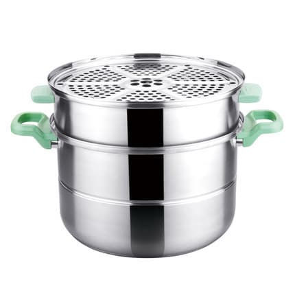 Panela Espagueteira Grande Profissional Com Escorredor 6L