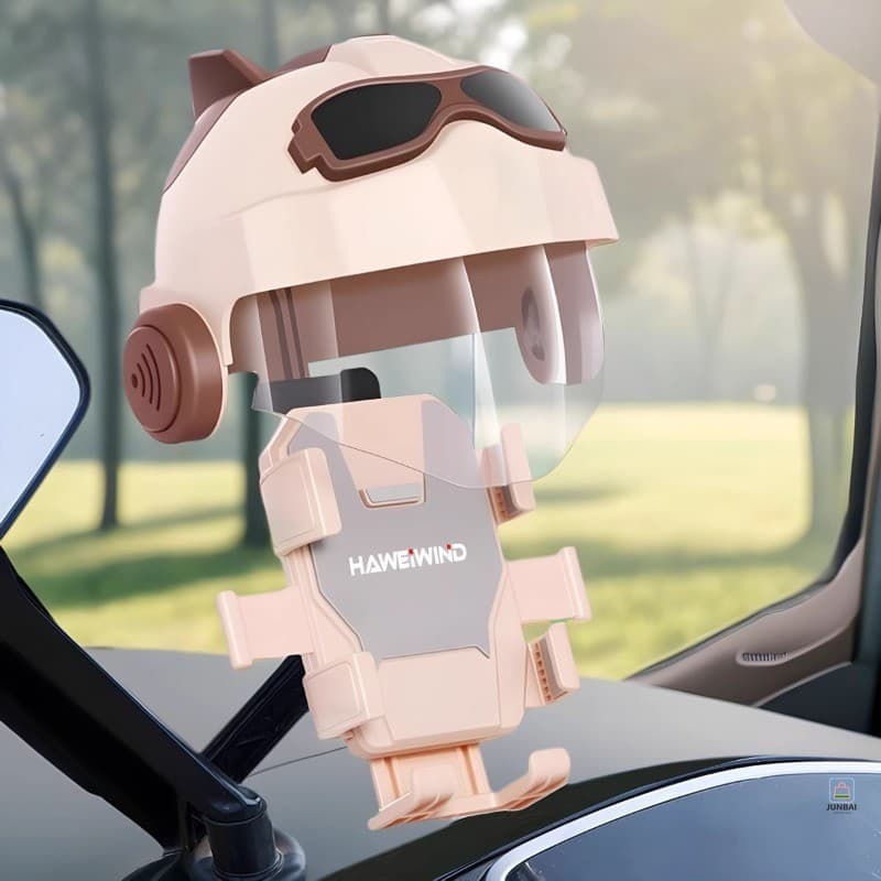 Suporte Universal De Telefone Para Bicicleta Elétrica , Motocicleta , Montagem Anti-Vibração