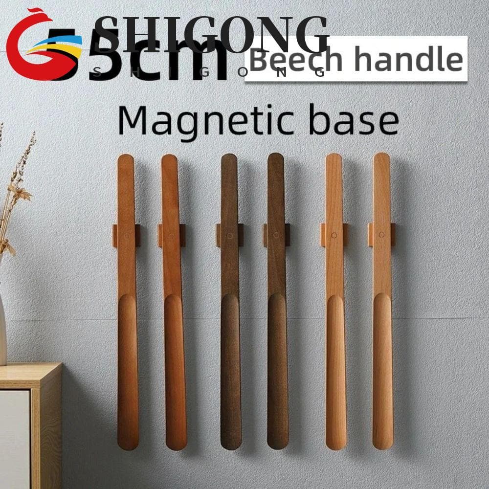 Calçadeira SHIGONG , Buzina De Colher De Sapato Com Cabo Longo De 55 Cm , De Base Profissional Útil