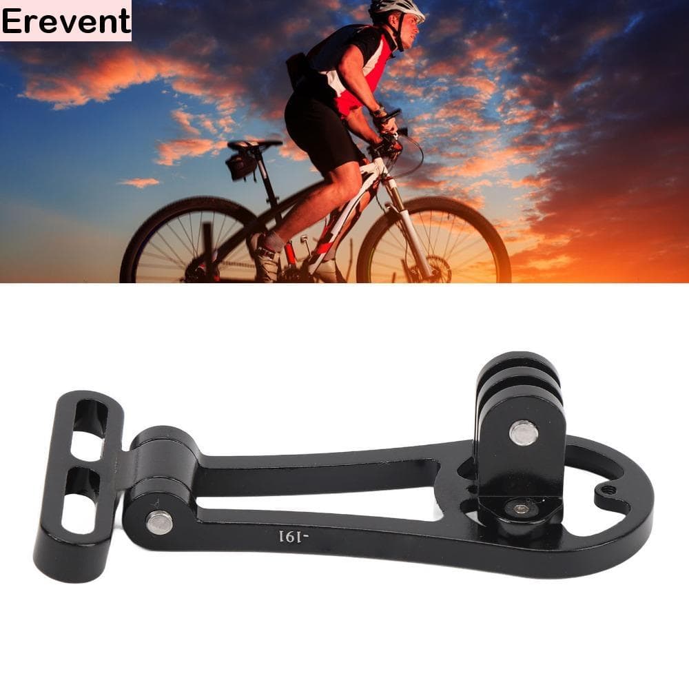 Suporte Para Computador De Ciclismo SUNSET , Em Liga De Alumínio ,/Wahoo/Bryton/Cateye