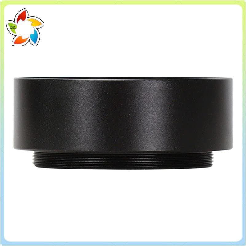 Anel De Extensão De Montagem Em T-15mm M42x0.75 T2 Espaçador De Rosca Para Astrofotografia