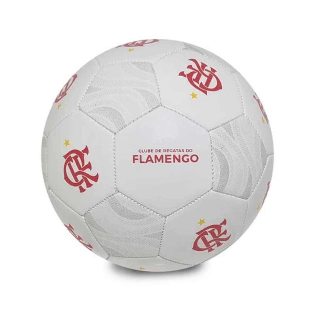 Bola Oficial Flamengo Futebol de Campo CRF-CPO-14