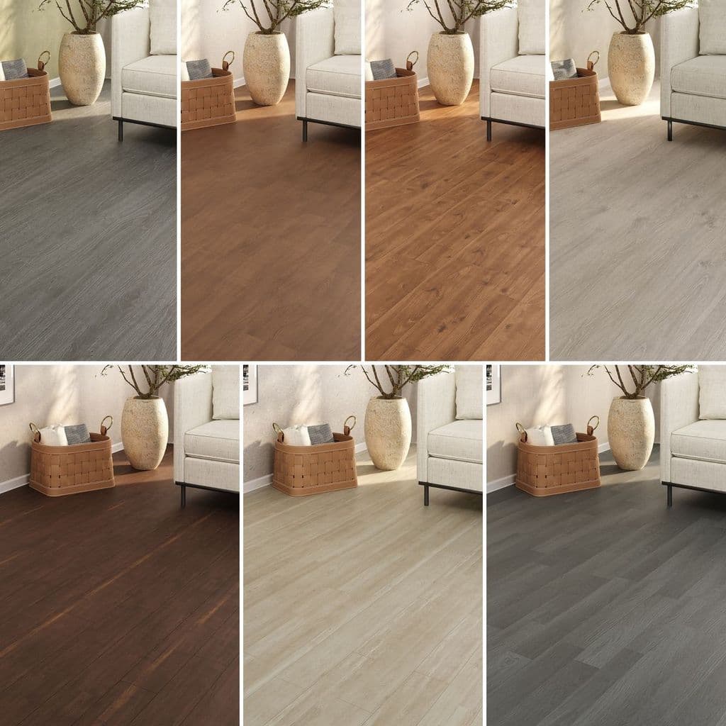 Piso Vinílico Em Manta PVC 1,2mm Antiderrapante 2 m²