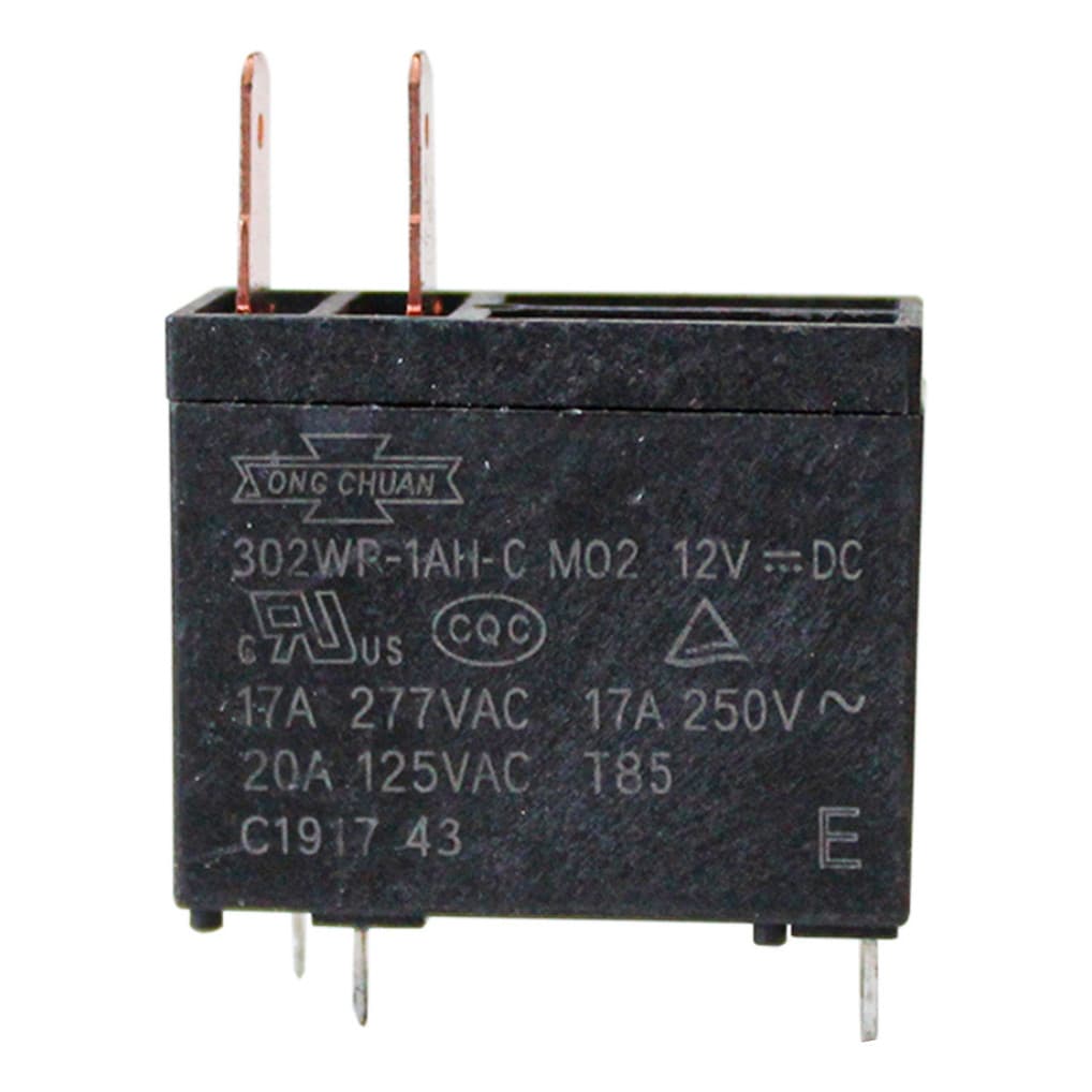 Rele Da Placa Microondas 302wp-1ah-c 12vdc 17a