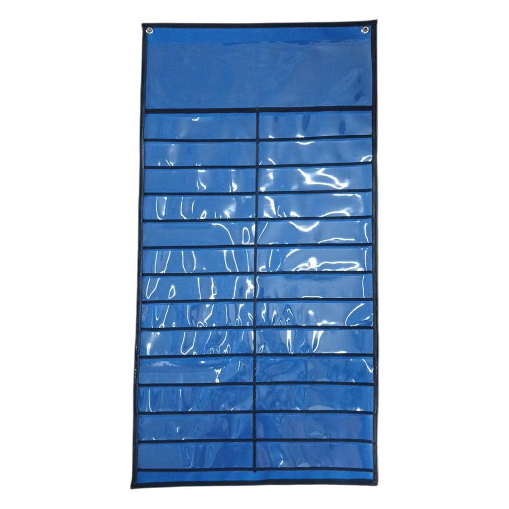 PAINEL CHAMADINHA PEDAGOGICA AZUL - 26 NOMES