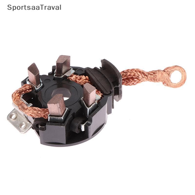 Suporte De Escova De Carbono Para Motor De Partida S & T Conjunto De Carro