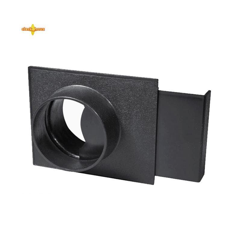 4 Polegada Coletor De Poeira Explosão Portão Para Sistema Conectar