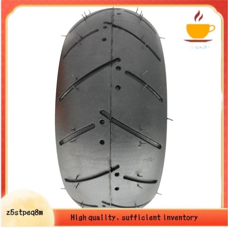 Pneu Sem Câmara De Ar 90/65-6.5 , A Vácuo De 11 Polegadas Para Scooter Elétrica , Mini Acessórios Motocicleta 47Cc 49Cc