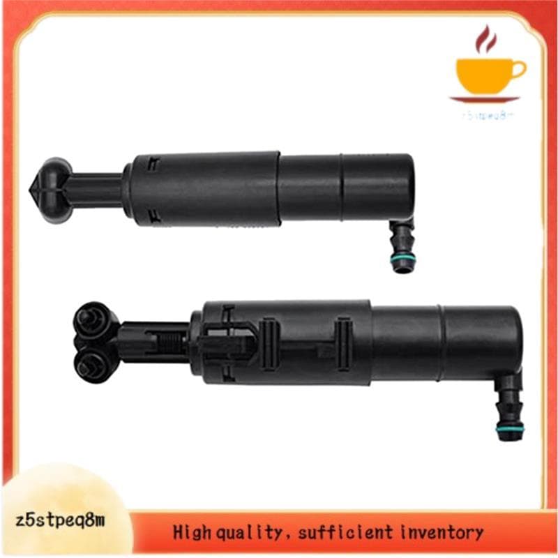 1 Par De Peças De Bico Lavador De Farol Esquerdo E Direito , Acessórios Para-W204 C220 C260 C280 C320 2011-2014 20486027