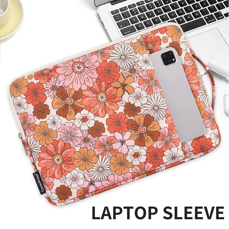 Bolsa Para Laptop 12,13.3,14,15.4,15.6,16 Polegadas , Capa À Prova D'água Macbook Air Pro M1 , Homem Senhora Notebook PC