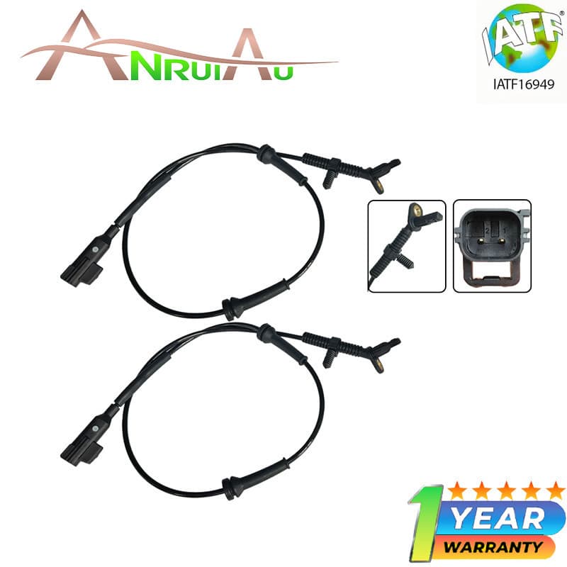 Sensor De Freio ABS Dianteiro Direito/Esquerdo Para Land Rover Evoque B60318