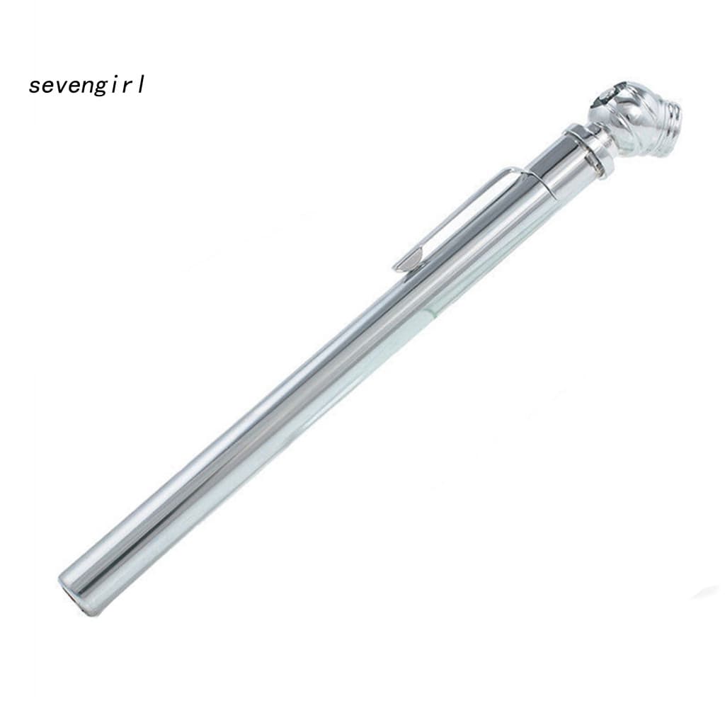 SEV Auto Carro Veículo Motor Pneu Pressão De Ar 5-50PSI Mini Medidor De Teste Caneta