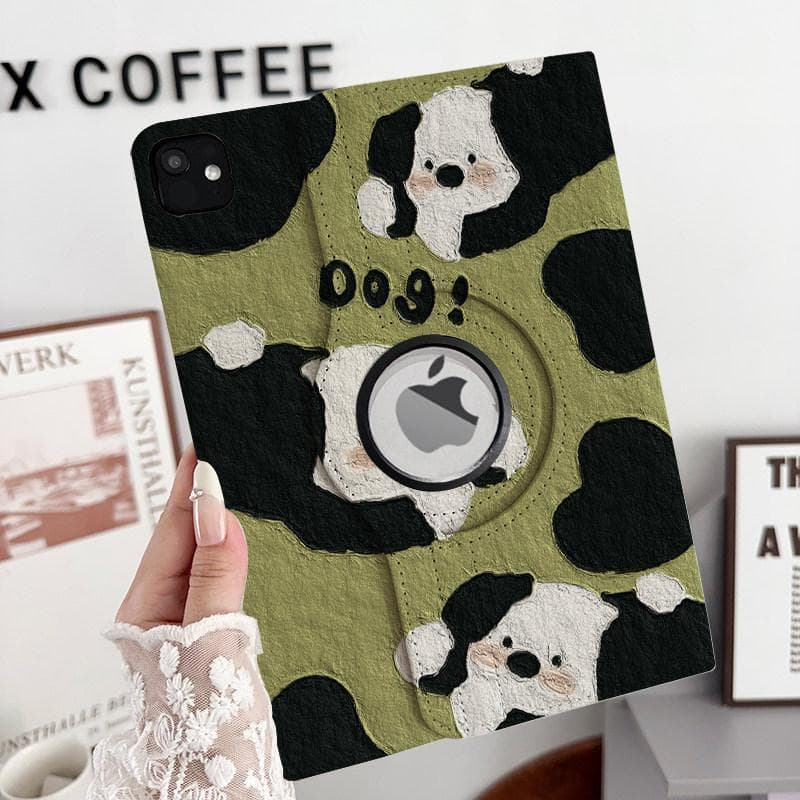 Novidade para 2026 Adequado para Xiaomi 7 Capa protetora Tablet 56pro Rotativa Redmi RedmiPadPro12.1 Polegadas Preto Bra